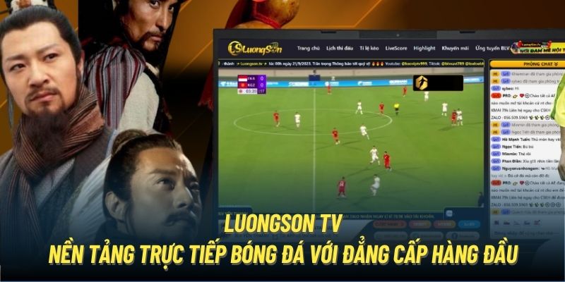 LuongSon TV 387 Công nghệ streaming thay đổi cách xem TV