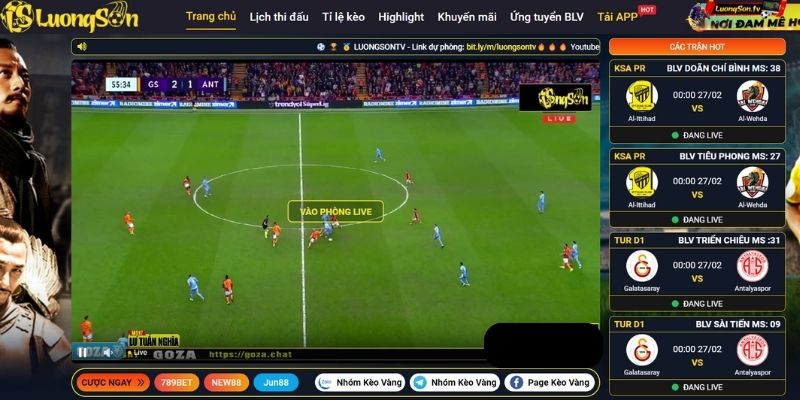 LuongSon TV 391 Thiết kế ứng dụng LuongSon nâng cao trải nghiệm người dùng