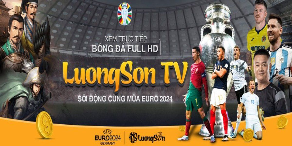 LuongSon TV 386 Trải nghiệm phát sóng tuyệt vời nhất