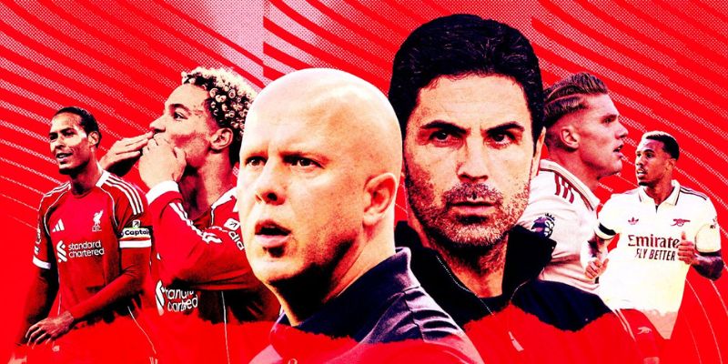 Liverpool Vs Arsenal: Đại Chiến Kịch Tính Tại Anfield 21h00 Ngày 31/08/2025 10 Chiến thuật trong trận đấu giữa Liverpool vs Arsenal