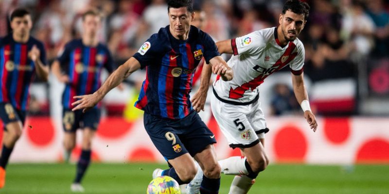Nhận Định Vallecano vs Barcelona (2h30, 1/9/2025): Đại Chiến Tại Vallecas 9 Chiến thuật ra sân lần này của Vallecano vs Barcelona