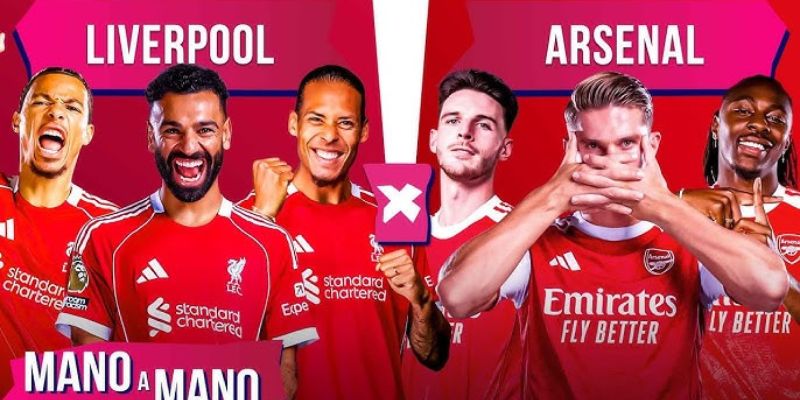 Liverpool Vs Arsenal: Đại Chiến Kịch Tính Tại Anfield 21h00 Ngày 31/08/2025 11 Phân tích tỷ lệ kèo của Liverpool vs Arsenal
