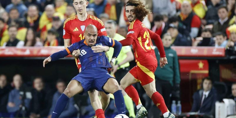 Soi Kèo Bulgaria vs Tây Ban Nha – Dự Đoán, Nhận Định 01h45, 5/9/2025 7 Soi kèo booking trận đấu giữa Bulgaria vs Tây Ban Nha