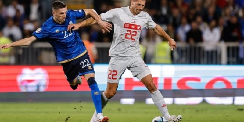 Thụy Sĩ vs Kosovo – Phân Tích Kèo Nhà Nghề Lúc 01h45, Ngày 6/9/2025 7 Dự đoán kèo thẻ phạt trận Thụy Sĩ vs Kosovo